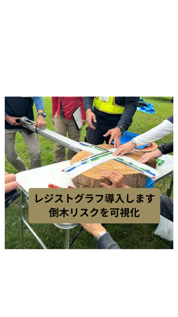 レジストグラフ