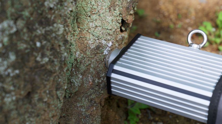 レジストグラフ機器診断